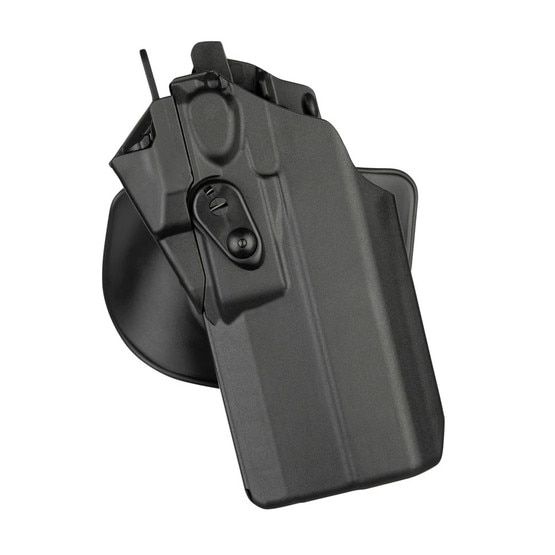 Safariland 7378RDS 7TS ALS Level I Concealment Paddle/Belt Holster for GLOCK 17 with RDS/TLR7
